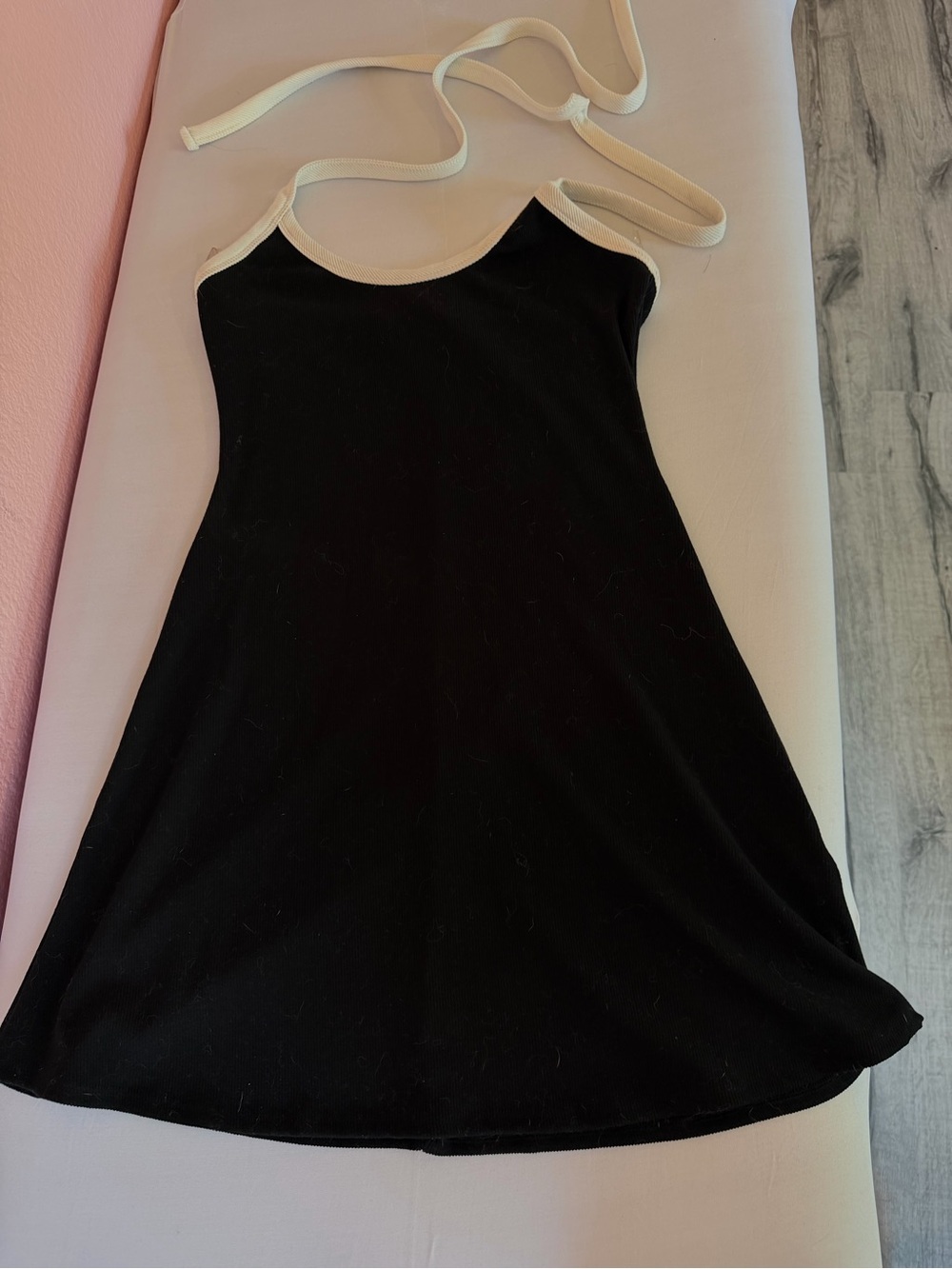 Halter-Style Dress